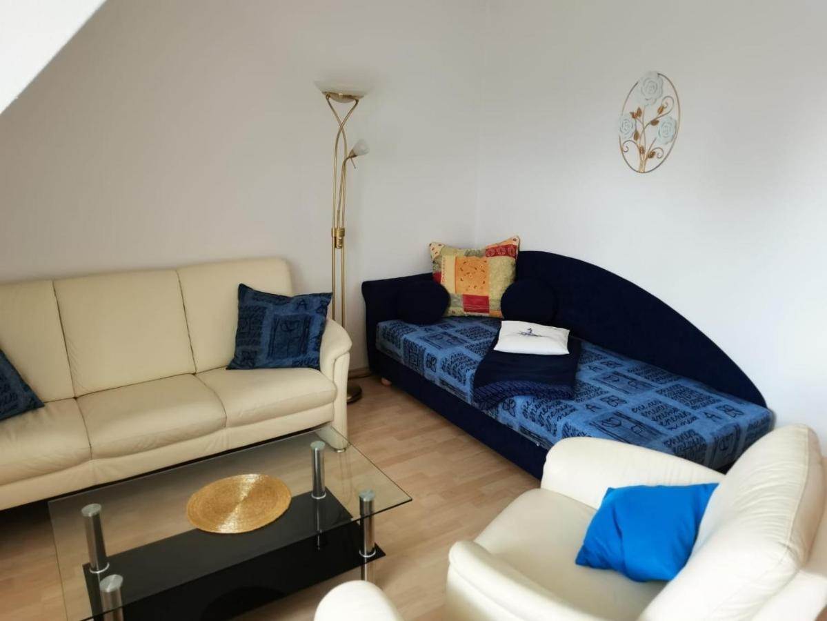 Apartment Kleine Krabbe *