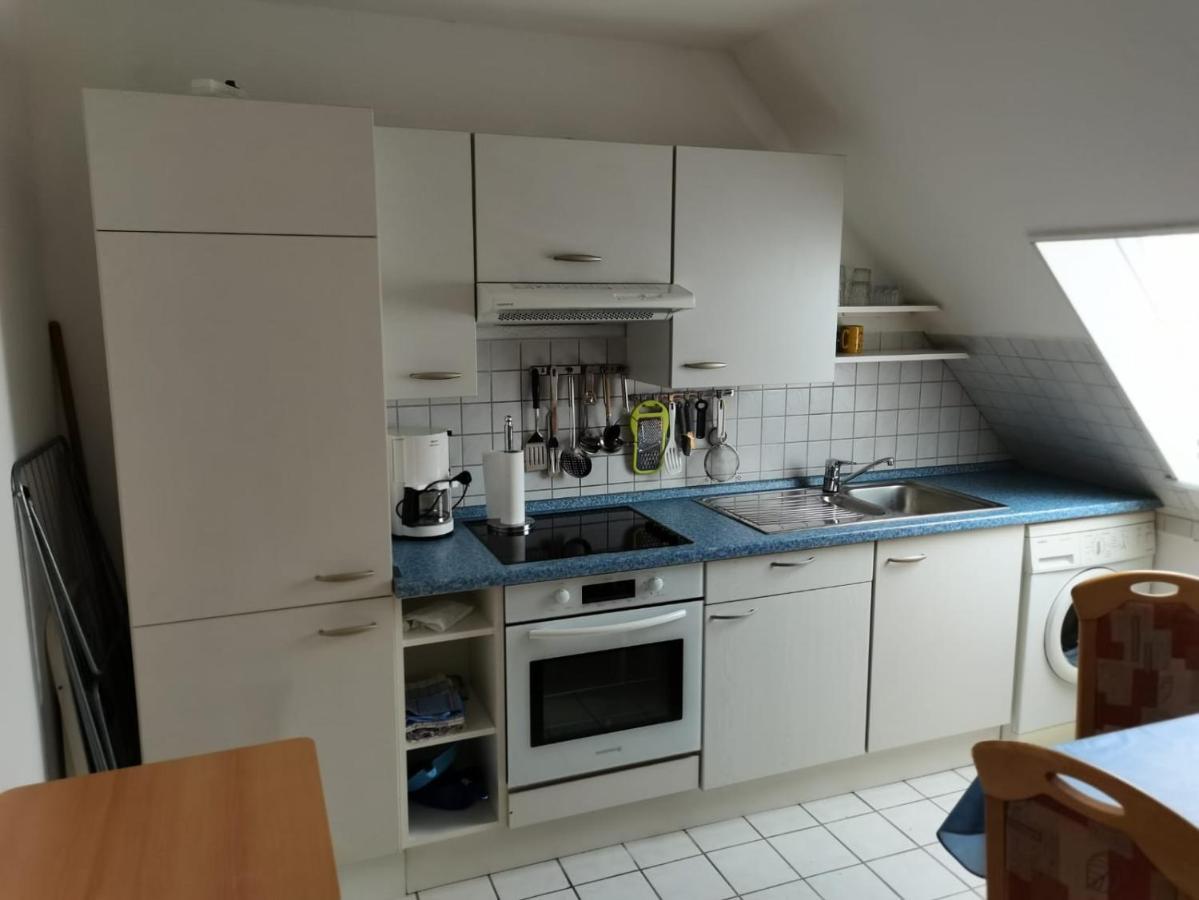 Apartment Kleine Krabbe Busum